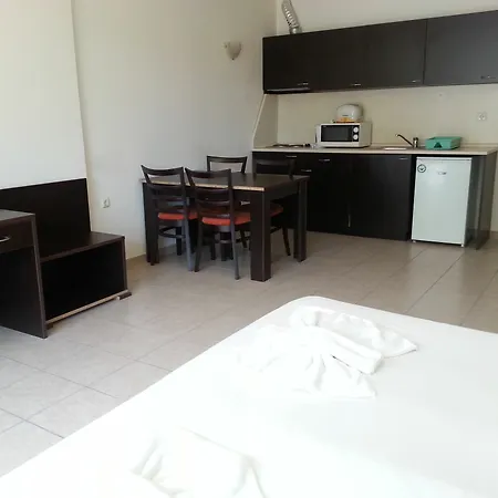 Menada Forum Apartment Sunny Beach